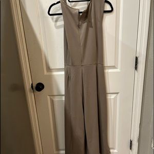 Fabulous, Easy! Put them both together -  voila! Chic carefree jumpsuit for you!